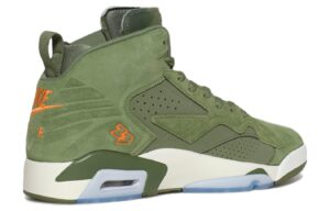 Jordan MVP Sky J Light Olive DZ4475-300 - Brosneaker photo 6