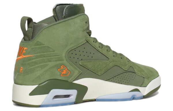 Jordan MVP Sky J Light Olive DZ4475-300 - Brosneaker photo 6