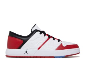 Jordan Nu Retro 1 Low Chicago DV5141-611 - Brosneaker photo 2
