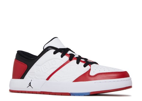 Jordan Nu Retro 1 Low Chicago DV5141-611 - Brosneaker photo 3