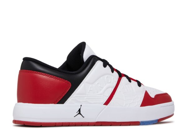 Jordan Nu Retro 1 Low Chicago DV5141-611 - Brosneaker photo 4