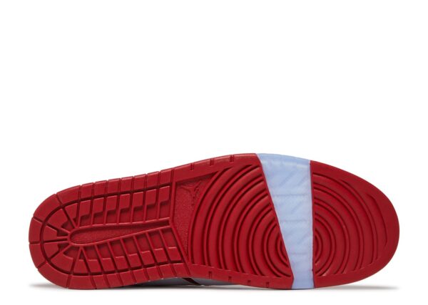 Jordan Nu Retro 1 Low Chicago DV5141-611 - Brosneaker photo 5