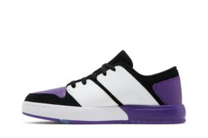 Jordan Nu Retro 1 Low Field Purple DV5141-105 - Brosneaker photo 3