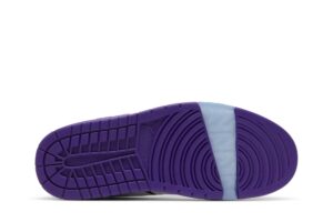Jordan Nu Retro 1 Low Field Purple DV5141-105 - Brosneaker photo 4