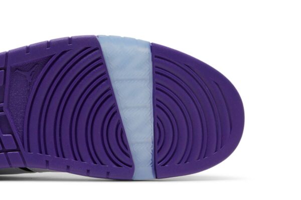 Jordan Nu Retro 1 Low Field Purple DV5141-105 - Brosneaker photo 5