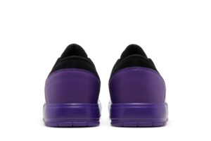 Jordan Nu Retro 1 Low Field Purple DV5141-105 - Brosneaker photo 6