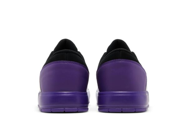 Jordan Nu Retro 1 Low Field Purple DV5141-105 - Brosneaker photo 6