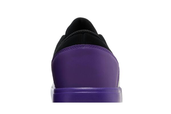Jordan Nu Retro 1 Low Field Purple DV5141-105 - Brosneaker photo 7