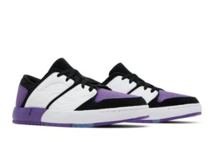 Jordan Nu Retro 1 Low Field Purple DV5141-105 - Brosneaker photo 8