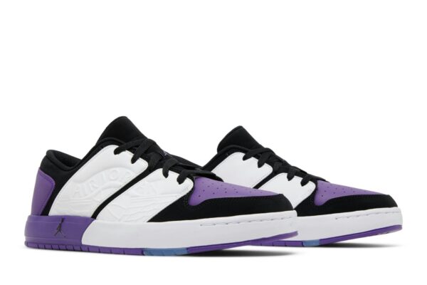 Jordan Nu Retro 1 Low Field Purple DV5141-105 - Brosneaker photo 8