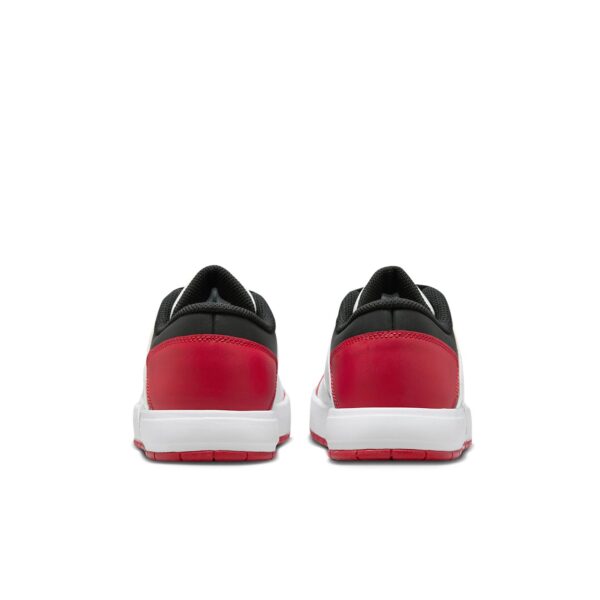 Jordan Nu Retro 1 Low Varsity Red White Black (GS) FB4412-611 - Brosneaker photo 6