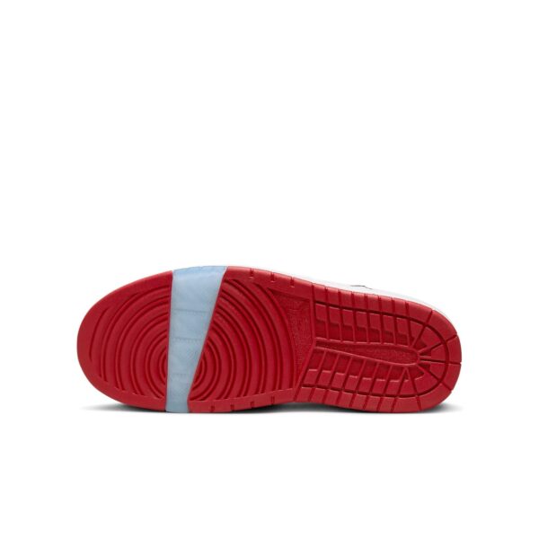 Jordan Nu Retro 1 Low Varsity Red White Black (GS) FB4412-611 - Brosneaker photo 7