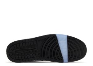 Jordan Nu Retro 1 Low White Black DV5141-100 - Brosneaker photo 5