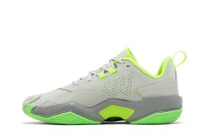 Jordan One Take 4 Light Silver Volt Particle Grey Green Strike DZ3338-003 - Brosneaker photo 3