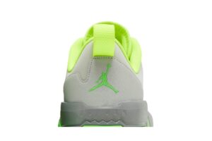 Jordan One Take 4 Light Silver Volt Particle Grey Green Strike DZ3338-003 - Brosneaker photo 7