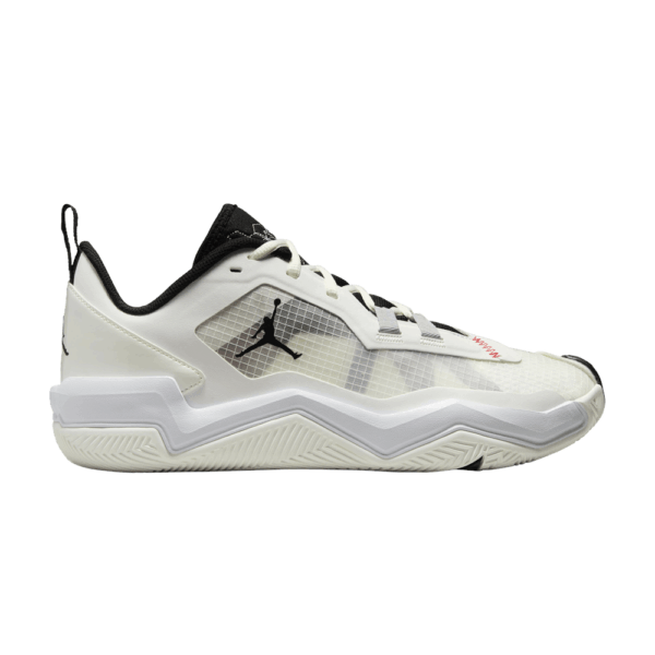 Jordan One Take 4 Sail Black DZ3338-106 - Brosneaker photo 1