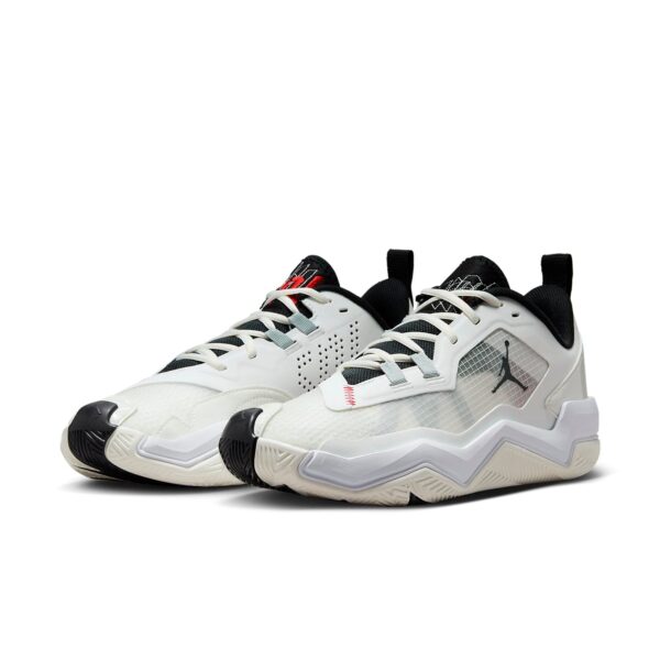 Jordan One Take 4 Sail Black DZ3338-106 - Brosneaker photo 4