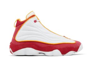Jordan Pro Strong Cardinal Red DC8418-168 - Brosneaker photo 1
