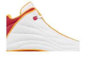 Jordan Pro Strong Cardinal Red DC8418-168 - Brosneaker photo 2