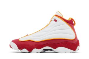 Jordan Pro Strong Cardinal Red DC8418-168 - Brosneaker photo 3