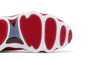 Jordan Pro Strong Cardinal Red DC8418-168 - Brosneaker photo 5