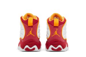 Jordan Pro Strong Cardinal Red DC8418-168 - Brosneaker photo 6