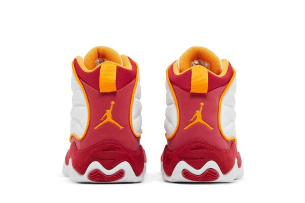 Jordan Pro Strong Cardinal Red DC8418-168 - Brosneaker photo 6