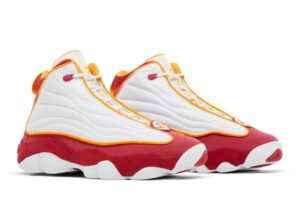 Jordan Pro Strong Cardinal Red DC8418-168 - Brosneaker photo 8