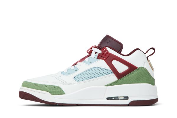 Jordan Spizike Low Chinese New Year (2024) FJ6372-100 - Brosneaker photo 3