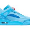 Jordan Spizike Low Houston Oilers FQ1759-400 - Brosneaker photo 1