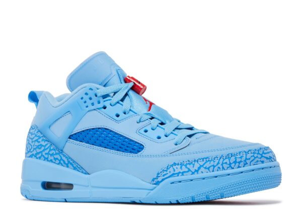 Jordan Spizike Low Houston Oilers FQ1759-400 - Brosneaker photo 3