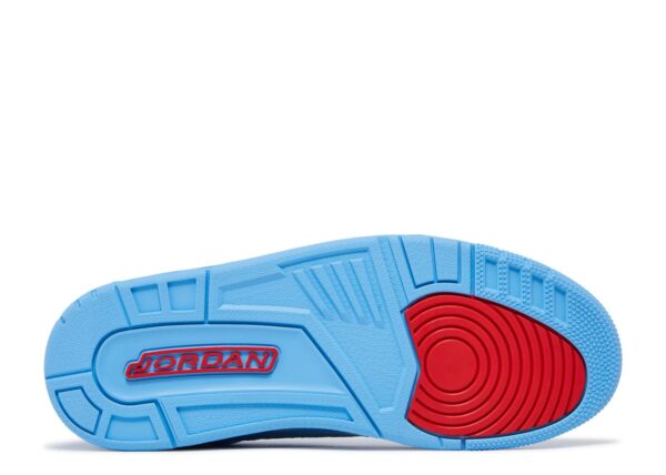 Jordan Spizike Low Houston Oilers FQ1759-400 - Brosneaker photo 5