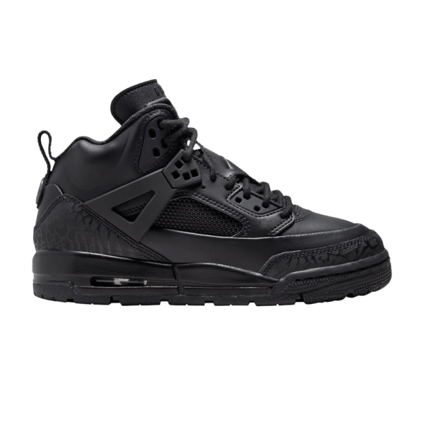 Jordan Spizike Winterized Black Cat (GS) FD4653-001 - Brosneaker photo 1
