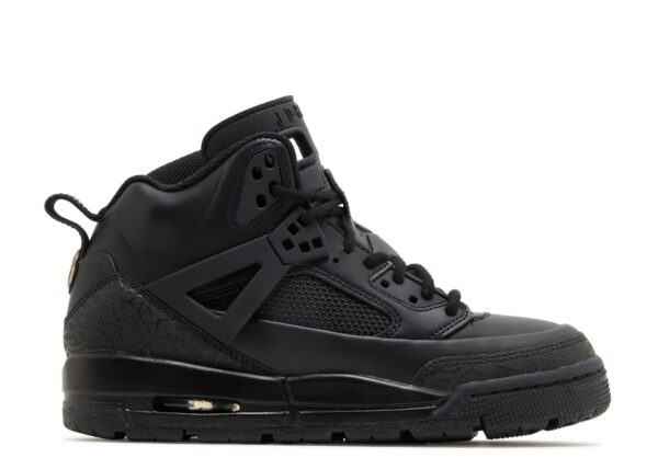 Jordan Spizike Winterized Black Cat (GS) FD4653-001 - Brosneaker photo 2