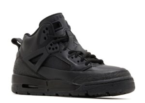 Jordan Spizike Winterized Black Cat (GS) FD4653-001 - Brosneaker photo 3
