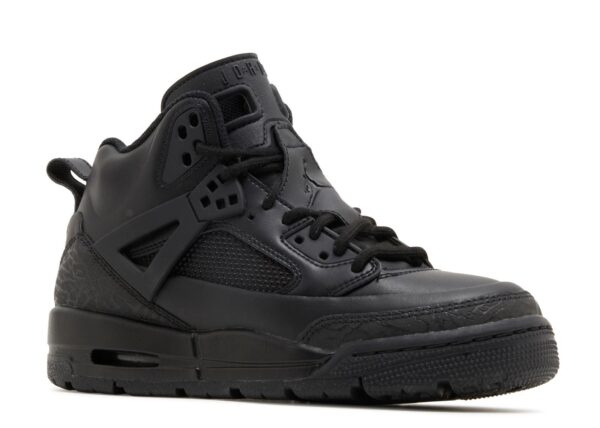 Jordan Spizike Winterized Black Cat (GS) FD4653-001 - Brosneaker photo 3