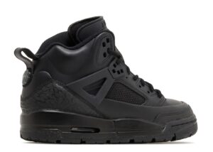 Jordan Spizike Winterized Black Cat (GS) FD4653-001 - Brosneaker photo 4