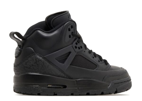 Jordan Spizike Winterized Black Cat (GS) FD4653-001 - Brosneaker photo 4