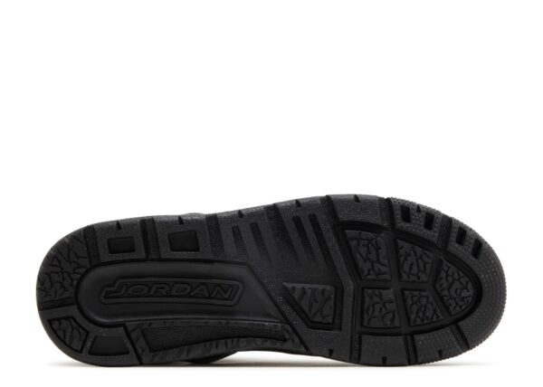 Jordan Spizike Winterized Black Cat (GS) FD4653-001 - Brosneaker photo 5