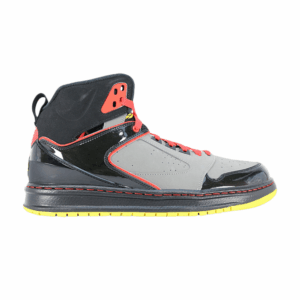 Jordan Spizike Wolf Grey Metallic Red Bronze (GS) 535790-016 - Brosneaker photo 1