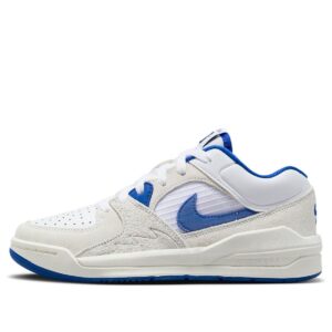 Jordan Stadium 90 White Black Sail Game Royal (GS) DX4399-104 - Brosneaker photo 2