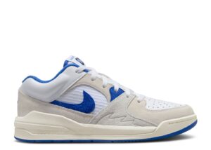 Jordan Stadium 90 White Game Royal DX4397-104 - Brosneaker photo 2