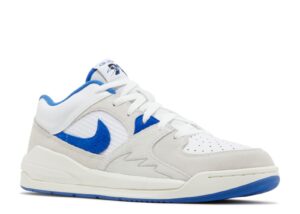Jordan Stadium 90 White Game Royal DX4397-104 - Brosneaker photo 3