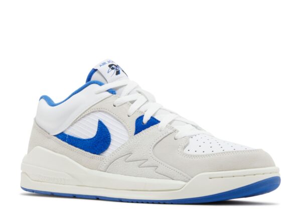 Jordan Stadium 90 White Game Royal DX4397-104 - Brosneaker photo 3