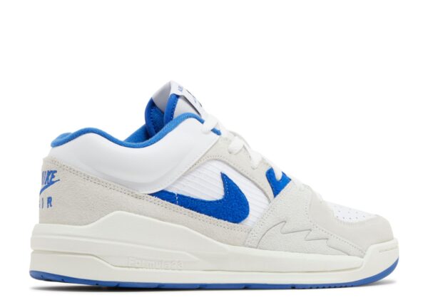 Jordan Stadium 90 White Game Royal DX4397-104 - Brosneaker photo 4