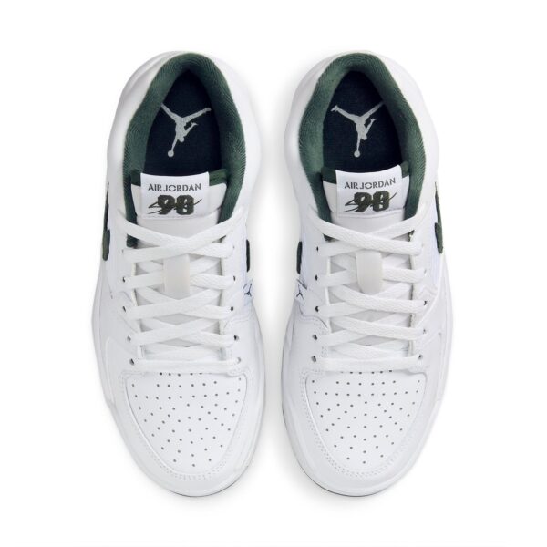 Jordan Stadium 90 White Sky J Light Olive Galactic Jade (Women's) FB2269-103 - Brosneaker photo 4