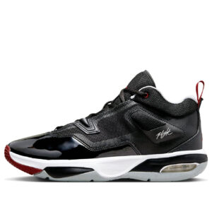 Jordan Stay Loyal 3 Black Cement FB1396-006 - Brosneaker photo 2