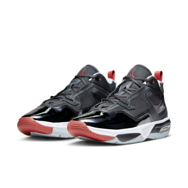 Jordan Stay Loyal 3 Black Cement FB1396-006 - Brosneaker photo 4