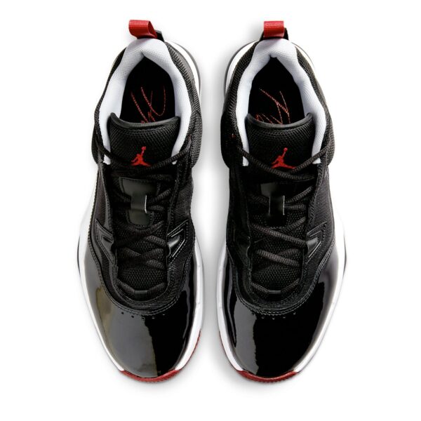 Jordan Stay Loyal 3 Black Cement FB1396-006 - Brosneaker photo 5