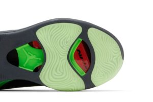 Jordan Tatum 1 Celtics (Translucent Green Sole) DZ3324-003 - Brosneaker photo 5